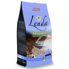 Lenda Cat Light Urinary Sterilized сухой корм для стерилизованных кошек