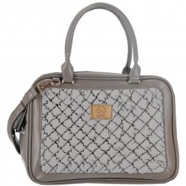 Misoko&Co (Мисоко и Ко) Дорожная сумка для собак 40195, серый