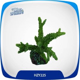 Blue Treasure HZY 225 Декорация для аквариума ИСКУССТВЕННЫЙ КОРАЛЛ