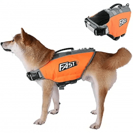 Fovis Derby Fast спасательный жилет для собак