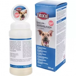 Trixie BACON BUBBLES мильні бульбашки з ароматом бекону для собак