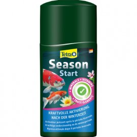 Tetra Pond SeasonStart средство для подготовки прудовой воды к новому сезону