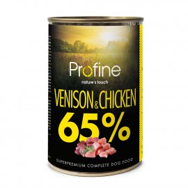 Profine VENISON & CHICKEN консервы для собак (оленина/курица) Profine VENISON & CHICKEN консервы для собак (оленина/курица)