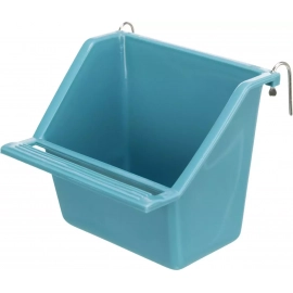 Trixie Подвесная кормушка для птиц с проволочным держателем Trixie Подвесная кормушка для птиц с проволочным держателем