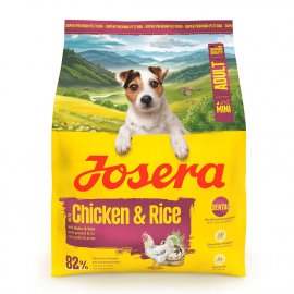 Josera MINIWELL сухий корм для собак дрібних порід