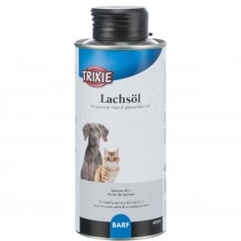 Trixie SALMON OIL олія лосося для собак та кішок