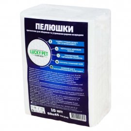 Lucky Pet одноразові пелюшки для собак