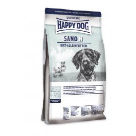 Happy Dog SANO N лікувальний дієтичний корм для собак при захворюваннях серця, печінки та нирок