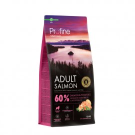 Profine (Профайн) Adult Salmon & Potatoes - сухой корм для взрослых собак с лососем и картофелем Profine (Профайн) Adult Salmon & Potatoes - сухой корм для взрослых собак с лососем и картофелем