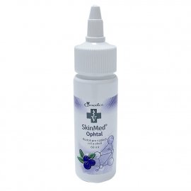 Cymedica (Симедика) SKINMED OPHTAL капли для промывания глаз и очистки области вокруг глаз Cymedica (Симедика) SKINMED OPHTAL капли для промывания глаз и очистки области вокруг глаз
