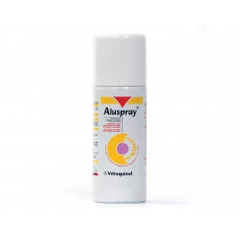 Vetoquinol ALUSPRAY (АЛЮСПРЕЙ) аерозоль для обробки ран