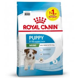 Royal Canin MINI PUPPY корм для цуценят дрібних порід від 2 до 10 місяців Royal Canin MINI PUPPY корм для цуценят дрібних порід від 2 до 10 місяців