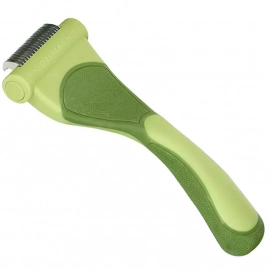 Safari Shed Magic Инструмент для средней и длинной линяющей шерсти котов (W6128_NEW)