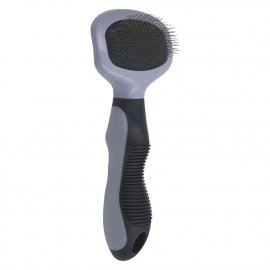 AnimAll Щітка-пуходерка для собак і котів