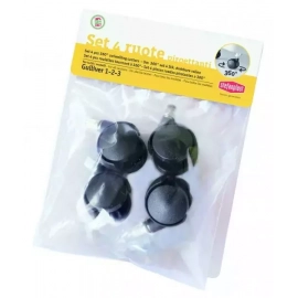 Stefanplast (Стефанпласт) колеса для переноски  GULLIVER Stefanplast (Стефанпласт) колеса для переноски  GULLIVER