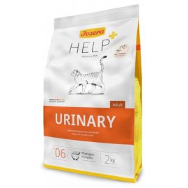 Josera (Йозера) Help Veterinary Diet Urinary Cat сухой лечебный корм для кошек при мочекаменной болезни