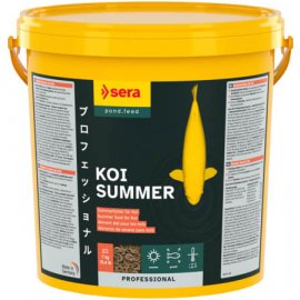 Sera Koi Professional Summer корм для карпов кои