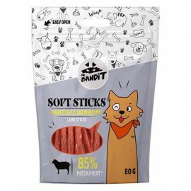 Mr. Bandit Dog Soft Sticks Lamb мягкие лакомства для собак ПАЛОЧКИ ИЗ ЯГНЕНКА