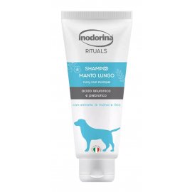 Inodorina Dog Shampooing Pelo Lungo шампунь для собак с длинной шерстью