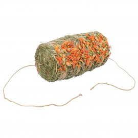 Trixie Hay Pendulum маятник із сіна підвісний для гризунів ГОРІХ І МОРКВА (60797)