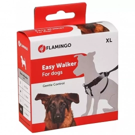 Flamingo (Фламинго) EASY WALKER (ИЗИ ВОЛКЕР) шлейка для собак, нейлон