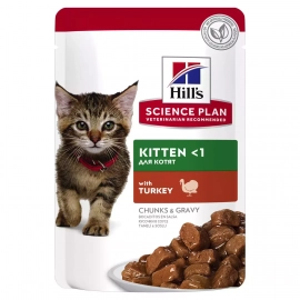 Hill's Science Plan Kitten Turkey корм для кошенят ІНДИЧКА