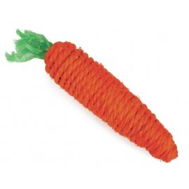 Camon (Камон) Sisal Сarrot іграшка для гризунів МОРКВА