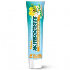 O.L.KAR Живосепт мазь для лікування шкірних захворювань у тварин