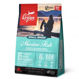 Orijen (Ориджен) Small Breed Marine Fish сухой корм для собак малых пород МОРСКАЯ РЫБА Orijen (Ориджен) Small Breed Marine Fish сухой корм для собак малых пород МОРСКАЯ РЫБА