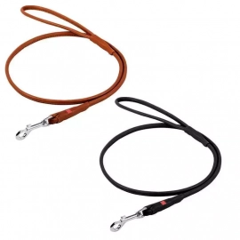 Collar Waudog SoftCollar Waudog Soft - Кожаный поводок для собак, круглый