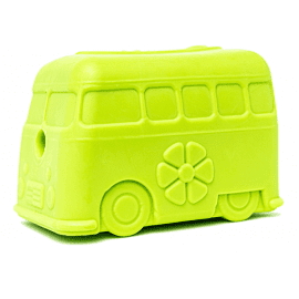 SodaPup (Сода Пап) MKB Surf's Up Retro Van іграшка для собак АВТОБУС, зелений