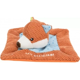 Trixie JUNIOR SNUGGLER игрушка для котят с наполнением Мататаби, ЛИСИЧКА (45652)