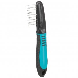 Trixie (Тріксі) КОВТУНОРІЗ ЗАГНУТИЙ інструмент для котів та собак Trixie (Тріксі) КОВТУНОРІЗ ЗАГНУТИЙ інструмент для котів та собак