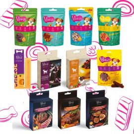 Mavsy Подарунковий бокс для собак великих порід