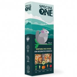 Special One Vegetable Mix Sticks ласощі для гризунів ПАЛИЧКИ ОВОЧЕВИЙ МІКС