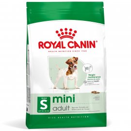 Royal Canin MINI ADULT (СОБАКИ МЕЛКИХ ПОРОД ЭДАЛТ) корм для собак от 10 месяцев