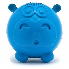 PetSafe Busy Buddy Hippster игрушка для собак БЕГЕМОТ