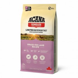 Acana Grass-Fed Lamb корм для собак всех пород на всех стадиях жизни ЯГНЕНОК Acana Grass-Fed Lamb корм для собак всех пород на всех стадиях жизни ЯГНЕНОК
