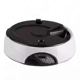 Pet Home Розумна годівниця для тварин СІРА