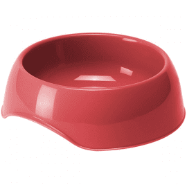 Moderna Gusto пластикова миска для собак та кішок, кораловий