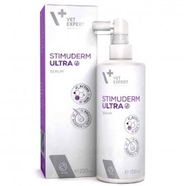 VetExpert (ВетЕксперт) Stimuderm Ultra (Стімудерм Ультра) сироватка для догляду за шкірою та шерстю собак при випаданні шерсті