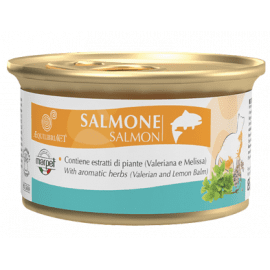 Marpet (Марпет) AequilibriaVET Salmon влажный корм для кошек ЛОСОСЬ