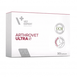 Vet Expert ArthroVet Ultra витаминный комплекс для поддержания суставов собак