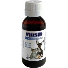 Catalysis S.L. Viusid Pets (Віусид Петс) засіб для підтримки імунітету та функції печінки для котів та собак