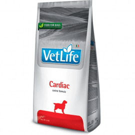 Farmina (Фармина) Vet Life Cardiac сухой лечебный корм для собак с сердечной недостаточностью Farmina (Фармина) Vet Life Cardiac сухой лечебный корм для собак с сердечной недостаточностью