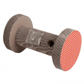 Eastland Кігтеточка для кішок з котячою м'ятою, Гантель