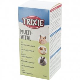 Trixie MULTI VITAL сироп витаминный для грызунов (6045)