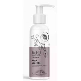 Tauro (Тауро) Pro Line Pure Nature Magic Coat Oil Олія для догляду за шерстю собак та котів