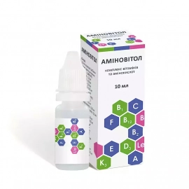 BioTestLab АМИНОВИТОЛ комплекс витаминов и аминокислот для животных BioTestLab АМИНОВИТОЛ комплекс витаминов и аминокислот для животных