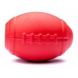 SodaPup (Сода Пап) Football игрушка для собак ФУТБОЛЬНЫЙ МЯЧ, красный